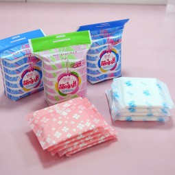 Sanitary Pad Manufacturer - Customized Size Extra Long