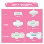 经期裤工厂 - 一次性舒适棉质