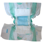 婴儿纸尿裤生产厂家 - 可降解竹纤维环保