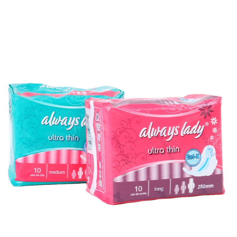 Sanitary Pad Manufacturer - Eco-friendly Different Size