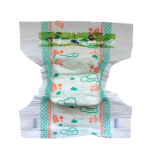 婴儿纸尿裤批发 - 美国纸浆拉拉裤