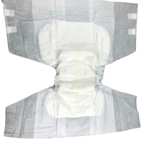 成人纸尿裤生产厂家 - 棉柔材质医用级