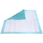 护理垫工厂 - 高吸收白色印花