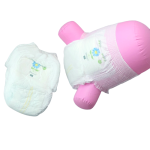 婴儿纸尿裤生产厂家 - 2024畅销拉拉裤