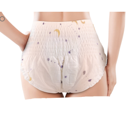 卫生巾工厂 - 有机棉经期定制