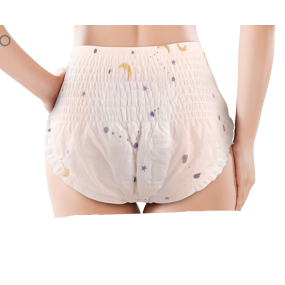 卫生巾工厂 - 有机棉经期定制