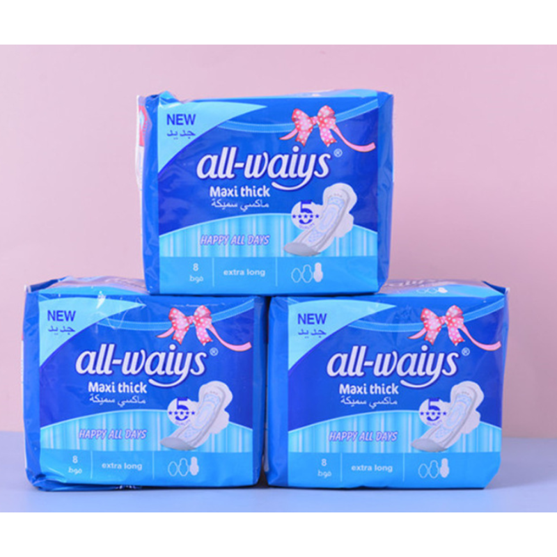 Sanitary Pad Factory - High Quality Soft Care Cotton