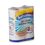 Toilet Paper Manufacturer - Wholesale 3 Ply Printed OEM