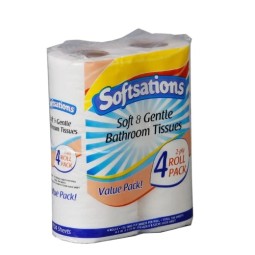Toilet Paper Manufacturer - Wholesale 3 Ply Printed OEM