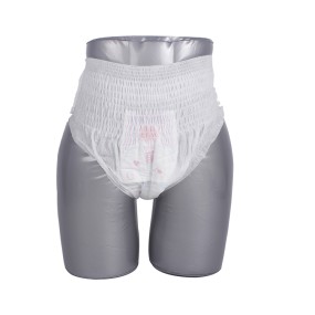 Adult Diaper Wholesale - Disposable Pull up Sanitary