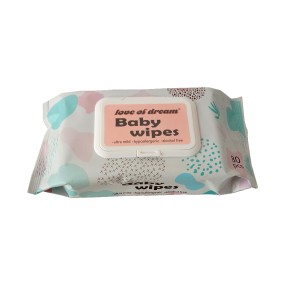 Wet Wipes Factory - Biodegradable Water Sensitive Cleaning