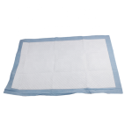 护理垫工厂 - 压花图案医用定制