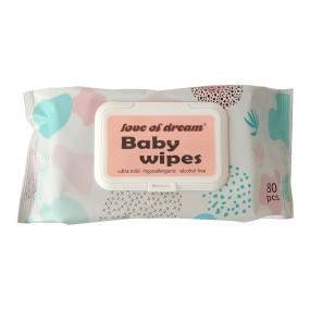 Wet Wipes Manufacturer - Adult Large Size ECO-friendly