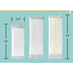 护理垫工厂 - 高吸收流通设计