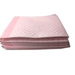 护理垫工厂 - 高吸收白色印花