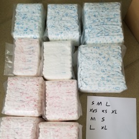 宠物纸尿裤批发 - 高品质10片柔软一次性