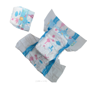 Baby Diaper Manufacturer - High Quality Bamboo Fiber
