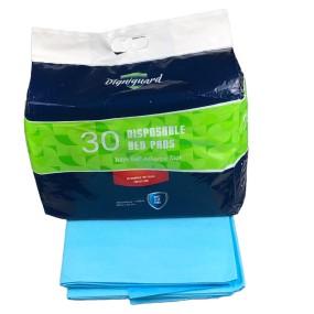 Underpad Manufacturer - Maternity Blue 23x36 Disposable