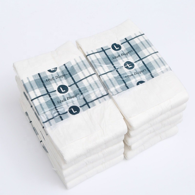 成人纸尿裤批发 - 一次性30片尿裤批量