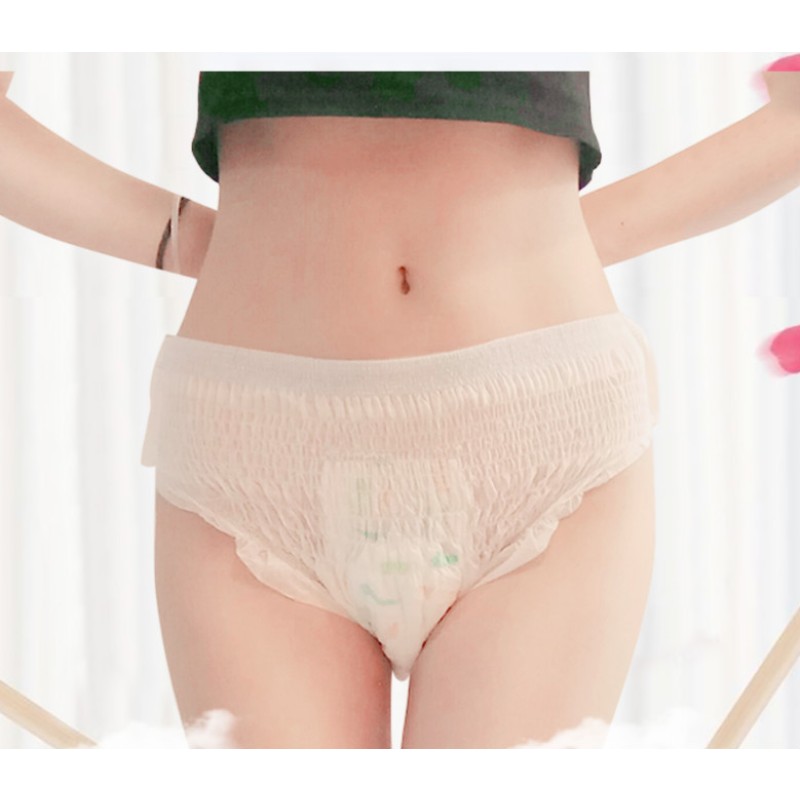 经期裤生产厂家 - 夜用一次性品牌定制