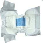 成人纸尿裤工厂 - 3D防漏卫生级代工