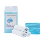 护理垫生产厂家 - 产妇蓝色23x36一次性