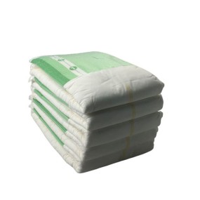 成人纸尿裤工厂 - 竹纤维高吸收3D防漏
