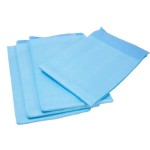护理垫生产厂家 - 产妇蓝色23x36一次性