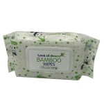 湿巾工厂 - 可降解水感清洁