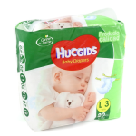 婴儿纸尿裤生产厂家 - 棉柔透气尺码定制