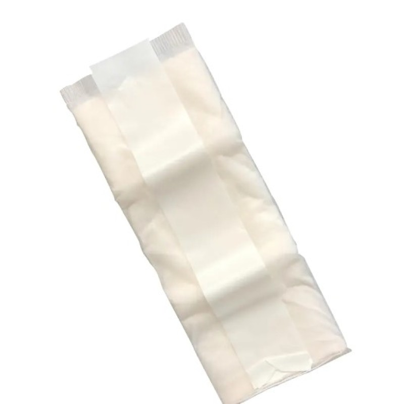 护理垫工厂 - 高吸收流通设计