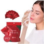 Compressed Towel Manufacturer - Cotton Washcloth Travel Camping