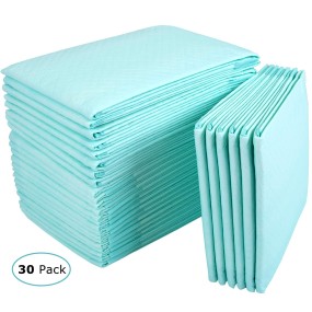 Underpad Factory - Premium Absorbency White Printed