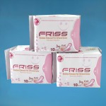 卫生巾生产厂家 - 可降解有机柔软