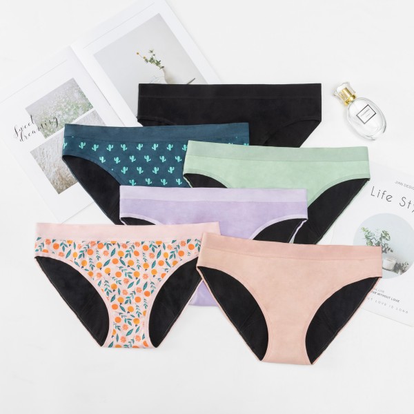 经期裤生产厂家 - 高吸收产后专用