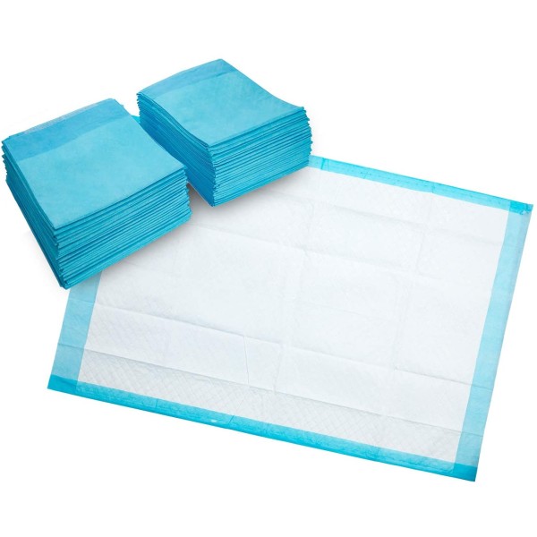 护理垫工厂 - 医院高吸收尿液垫