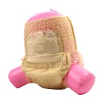 婴儿纸尿裤生产厂家 - 2024畅销拉拉裤