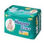 婴儿纸尿裤生产厂家 - 有机棉无纺布