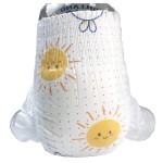 婴儿纸尿裤生产厂家 - 可降解竹纤维环保