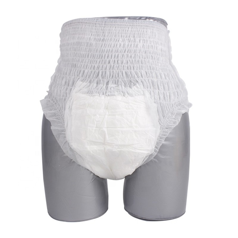 Adult Diaper Manufacturer - OEM ODM Women Pull Ups