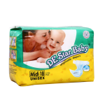 Baby Diaper Factory - Eco-friendly Biodegradable Pull up