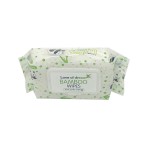 湿巾工厂 - 有机卸妆湿巾品牌定制