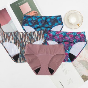 Period Panties Manufacturer - Top Selling 4 Layer Reusable