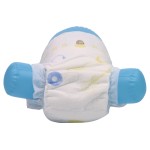 婴儿纸尿裤生产厂家 - 可爱印花批量定制