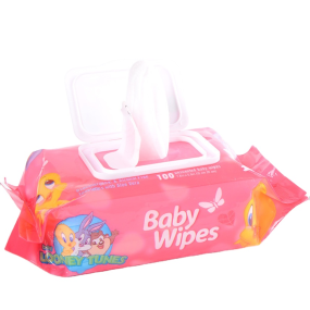 Wet Wipes Factory - Soft Care FSC GMPC 99.9 Pure