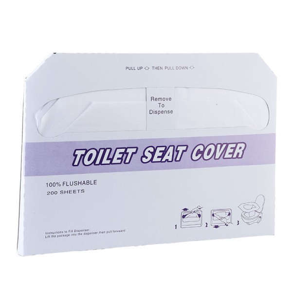 Toilet Seat Cover Factory - Hygienic Self-adhesive 250
