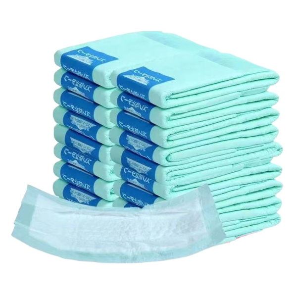 护理垫生产厂家 - 8字型良好吸收