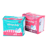 Sanitary Pad Factory - Aluminium Foil Covered Daily