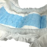 成人纸尿裤生产厂家 - 棉柔材质医用级