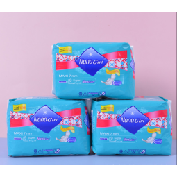 Sanitary Pad Manufacturer - Factory Wholesale Fragrance-free